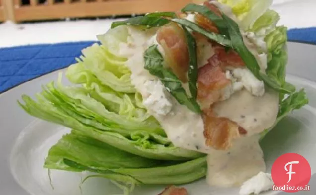 Insalata di cuneo facile Iceberg