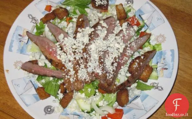 Hamburger vecchio stile