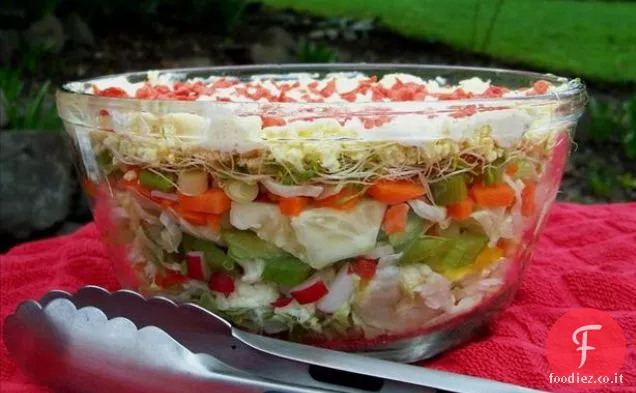 Insalata di patate italiana