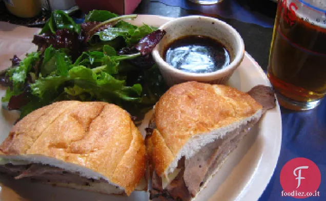 Panino alla francese