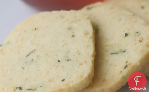 Francese in un lampo: Sablés provenzali