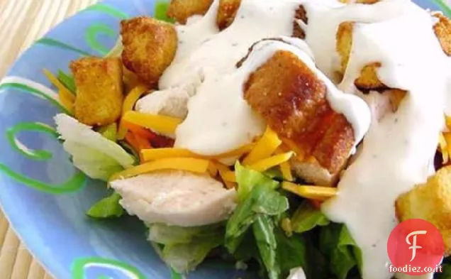 Insalata di pollo Ranch