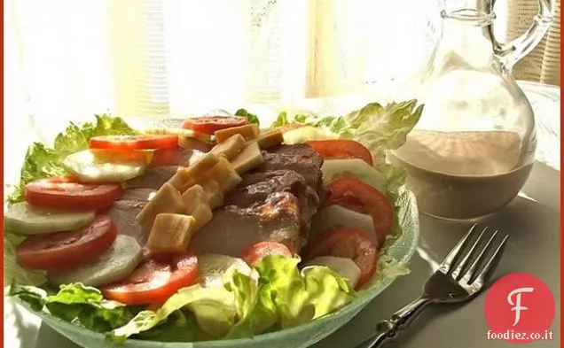 Peperoncino, Sale e Pepe Calamari