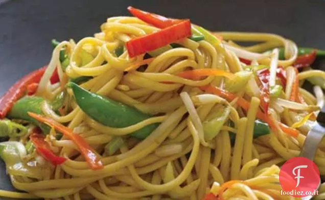 Verdure Lo Mein