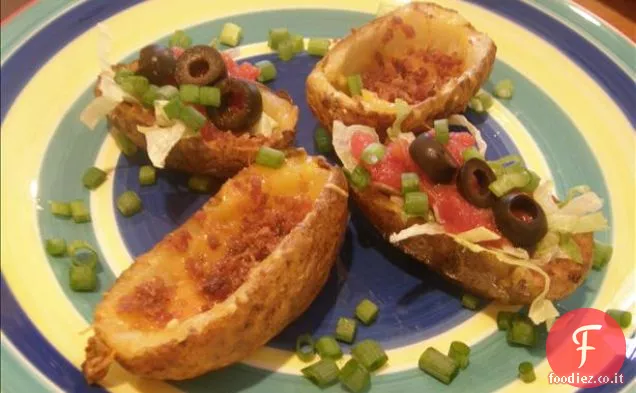 Lattuga Colazione avvolge