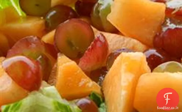 Melone Insalata di uva