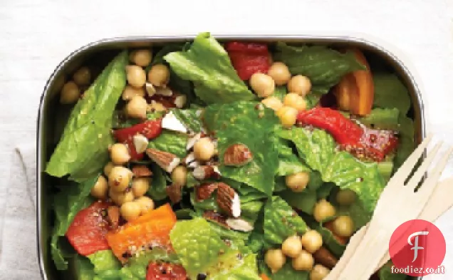 Insalata tritata mediterranea