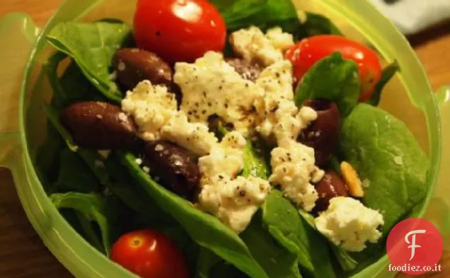 Insalata verde greca
