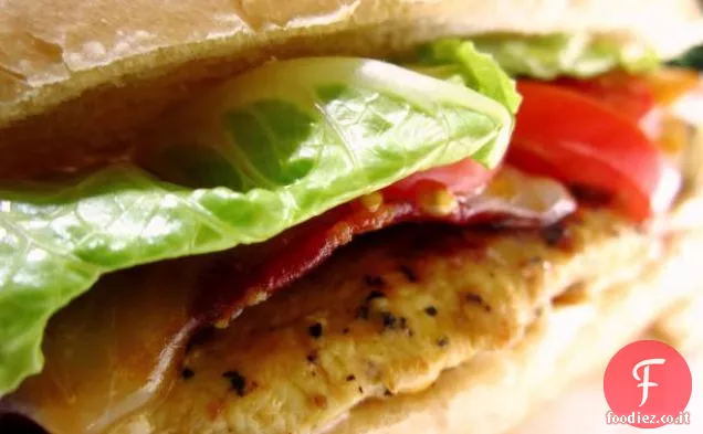 A sud del confine Hamburger