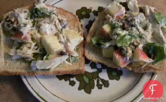 Imitatore Subway ® Orchard Insalata di pollo Sub