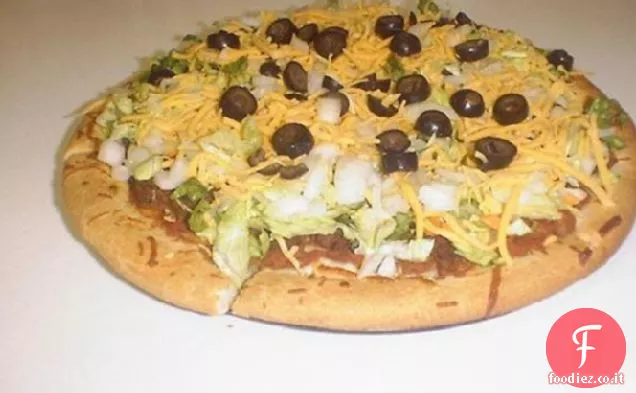 Pizza Taco facile