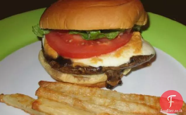Portabello, Tesoro! Hamburger