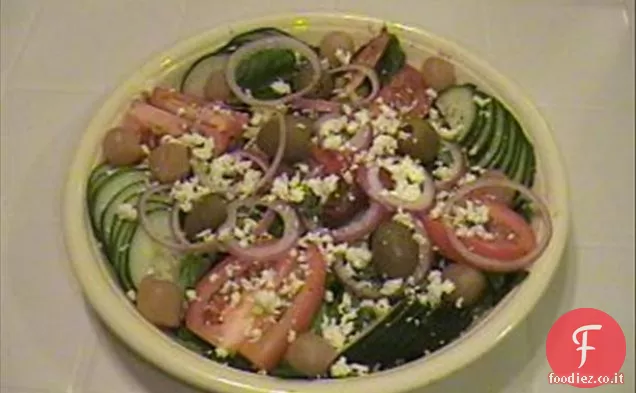 Casseruola di verdure persiane (Kukune Sabzi)