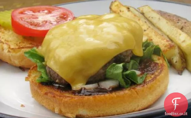 Hickory Hamburger-Imitatore di Sonic