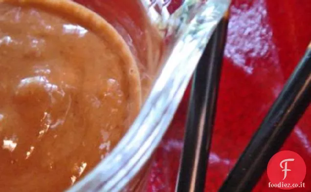 Salsa di senape Benihana