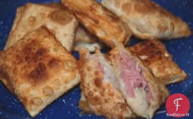 Triscuit Ruben Morde