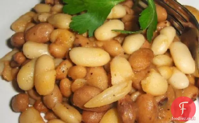 Medley di tre fagioli