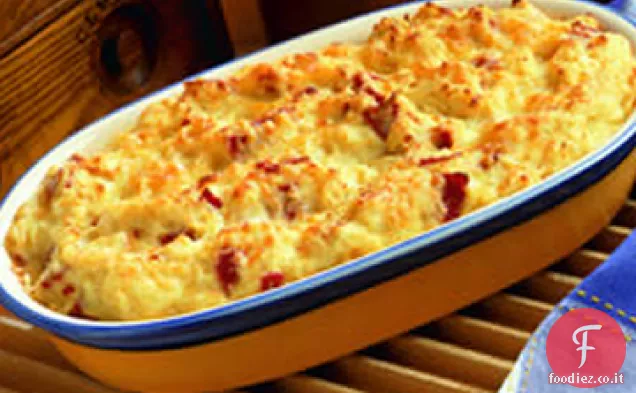 Casseruola di Reuben veloce