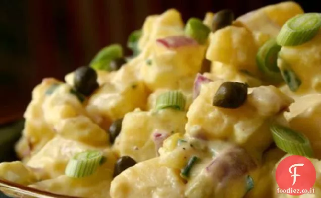 Insalata di patate della mamma di Tolan (Tyler Florence)