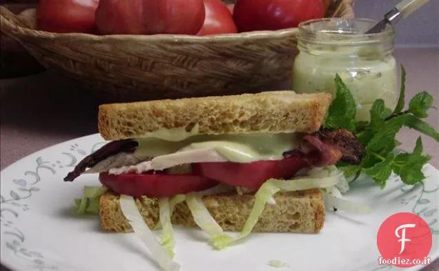 Filetto di maiale alla griglia al limone e rosmarino