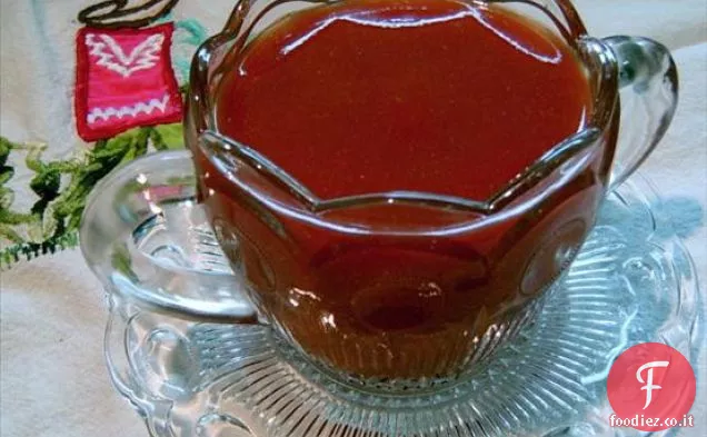 Bistecca al fianco di Jack Daniel