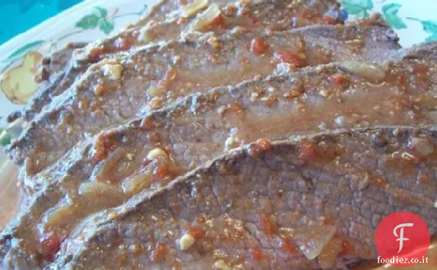 Petto di coccio