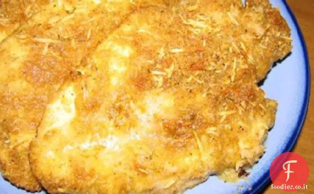 Il miglior pollo Parmigiano