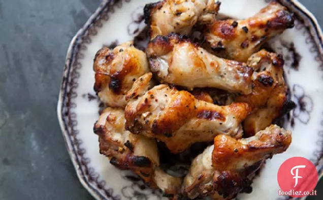 Drummettes di pollo saporito