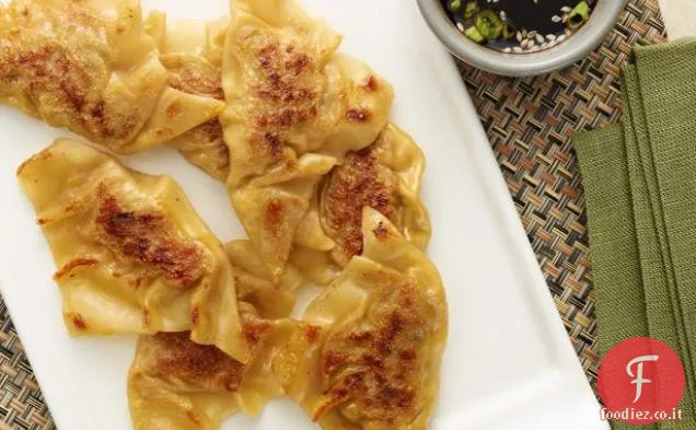 Potstickers perfetti