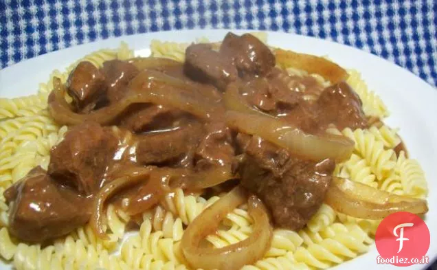 Uova alla diavola di Betty