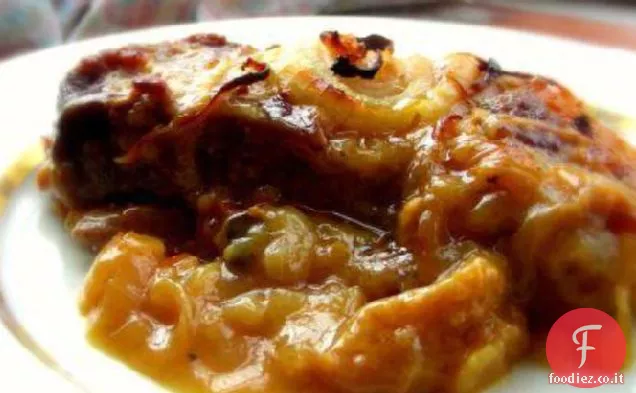 Petto di manzo in scatola