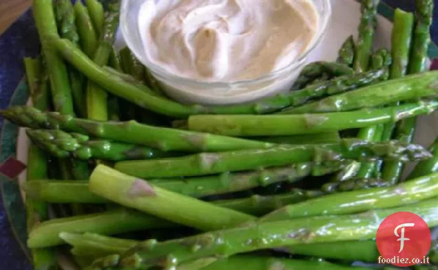 Asparagi Dijonnaise