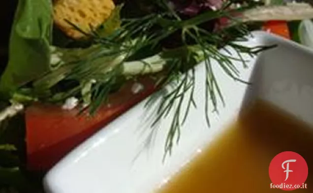 Salsa Souvlaki greca