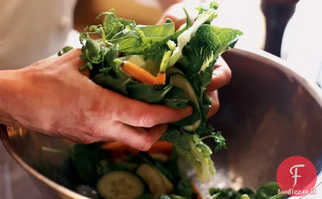 Insalata di mercato di mezza estate