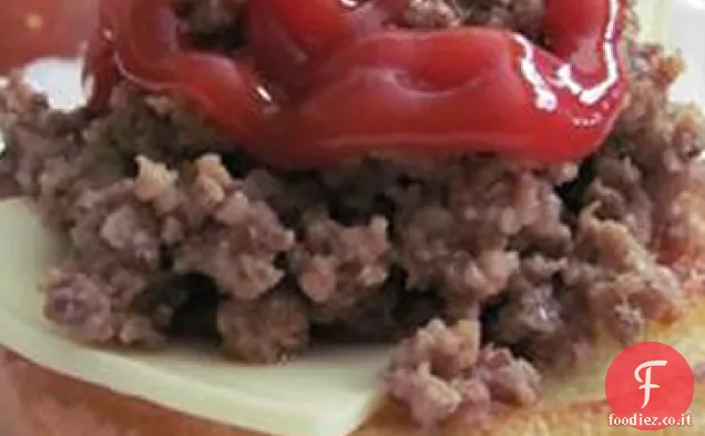 Panino di Marty's Loosemeat