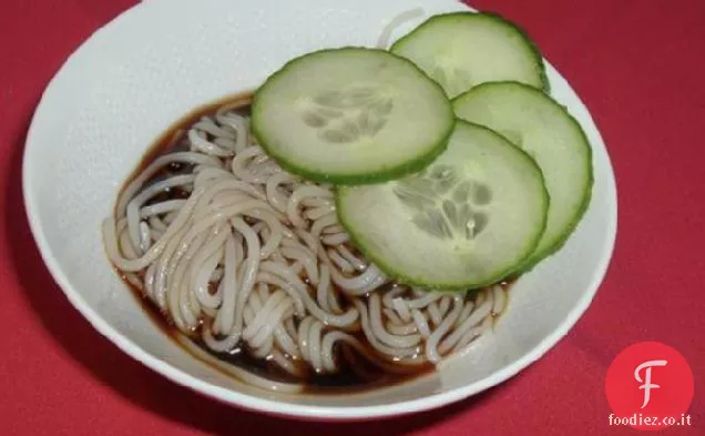 SU-NO-MO-NO INSALATA