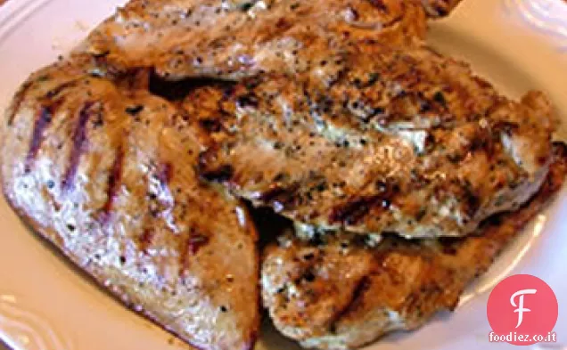 Cavolo buon pollo