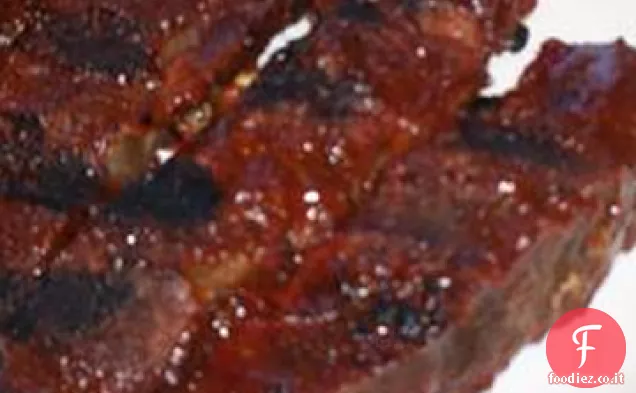 Costolette alla griglia