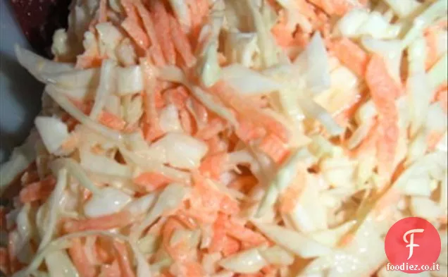 Condimento per pasta o insalata di patate