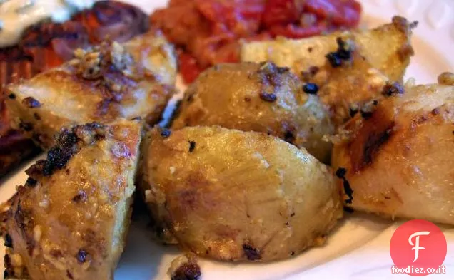 Condimento caldo della pancetta