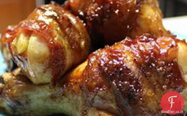Salsa Barbecue III