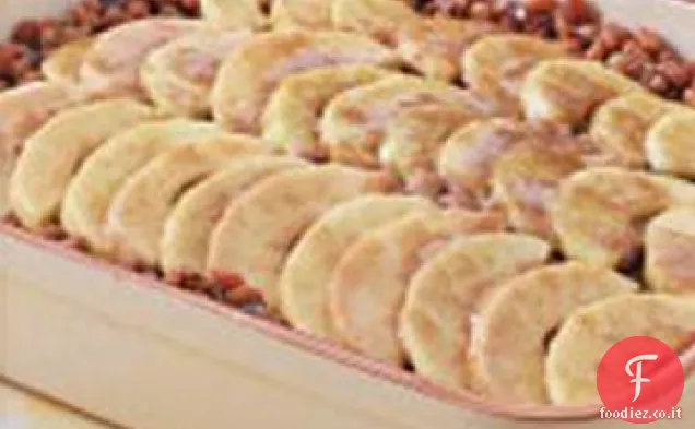 Fagioli al forno Acero-Mela
