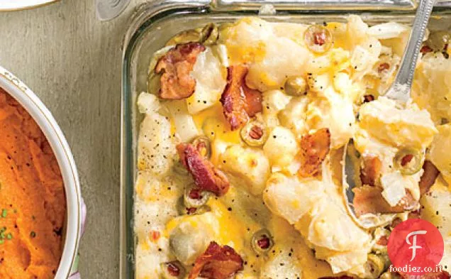 Insalata di patate calde