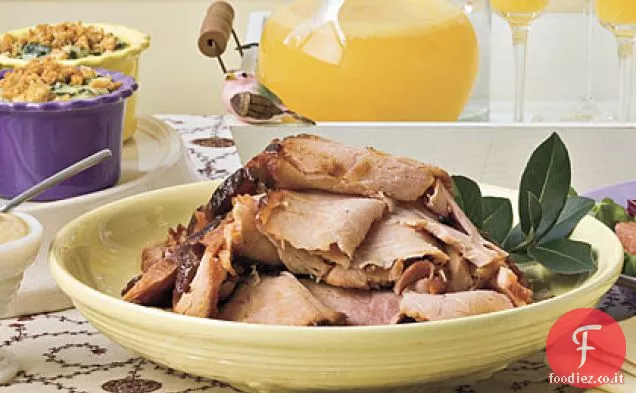 Zucchero di Canna - Bourbon Prosciutto cotto