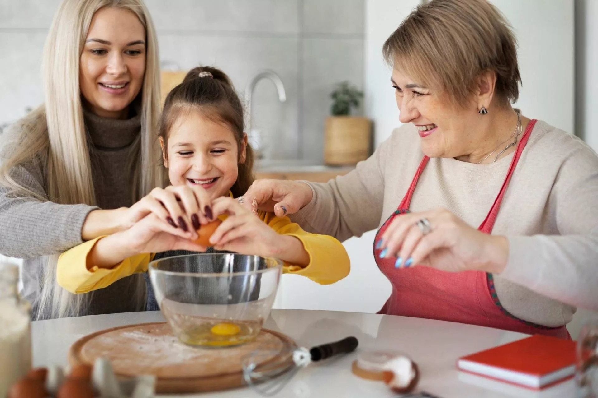 Consigli di cucina dalle nostre mamme