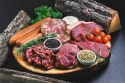I diversi tipi di carne
