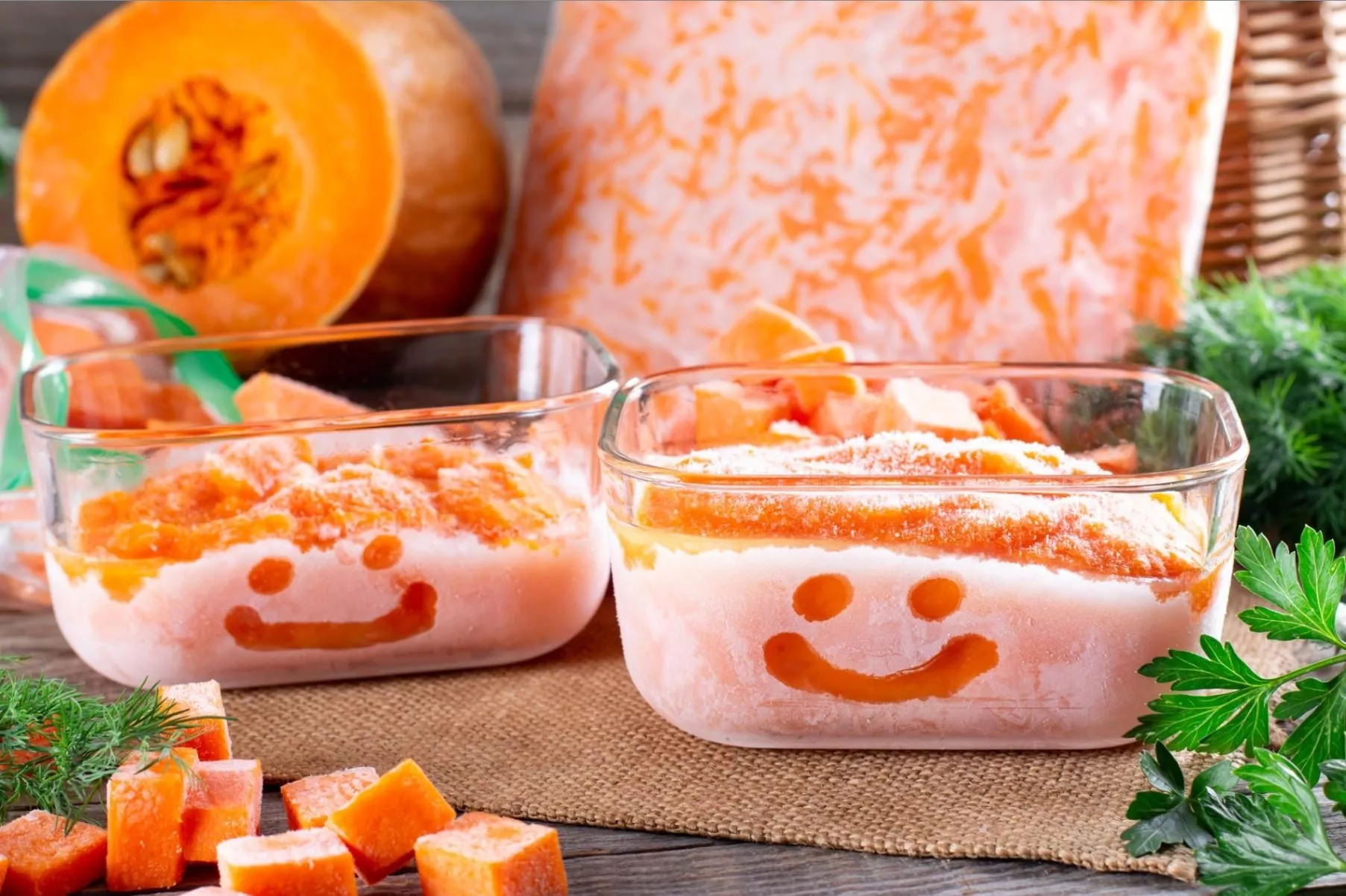 Alimenti che dovresti congelare per risparmiare denaro