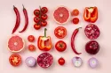 18 ricette di cibi rossi