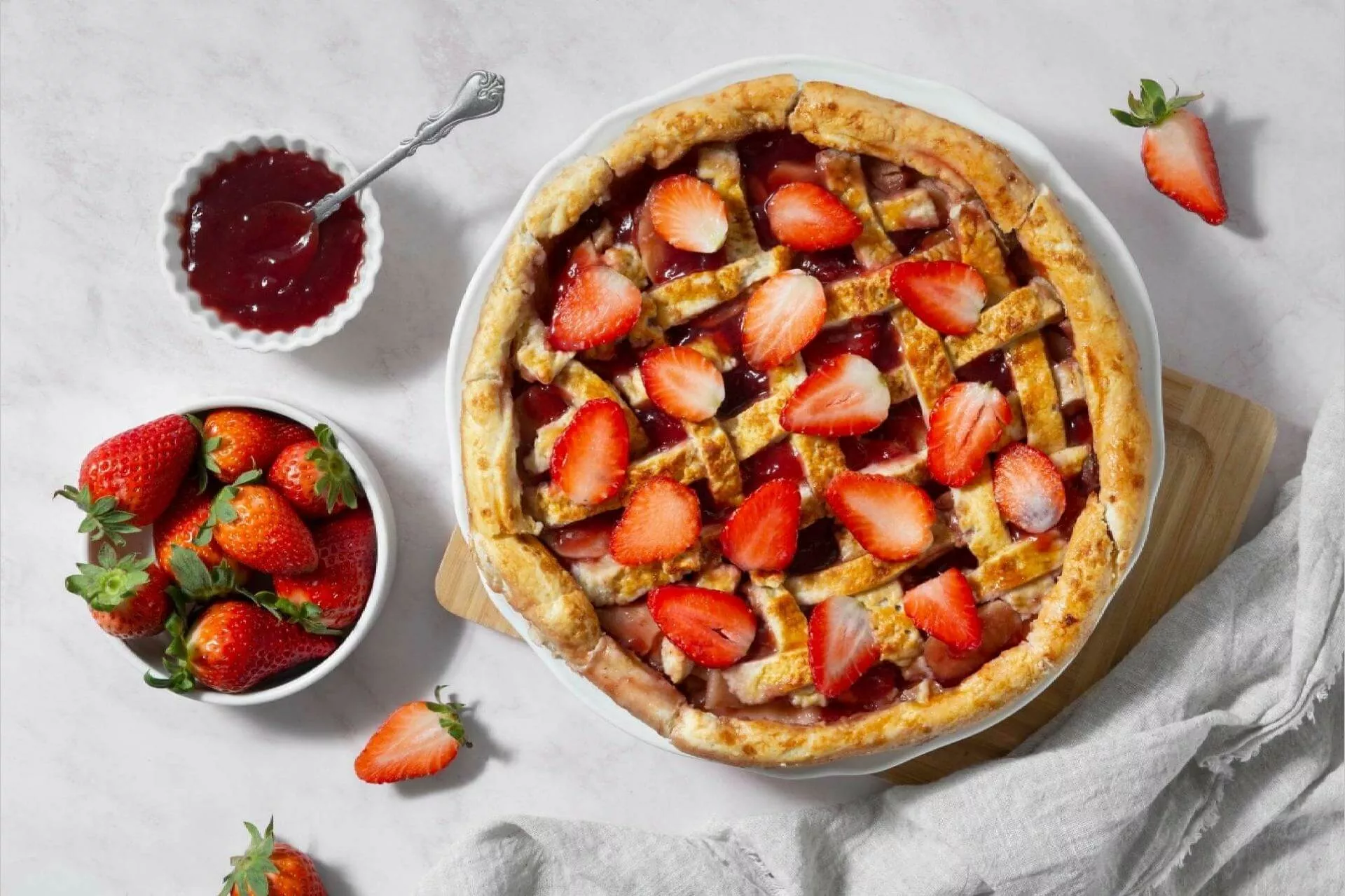 15 gustose ricette di dessert