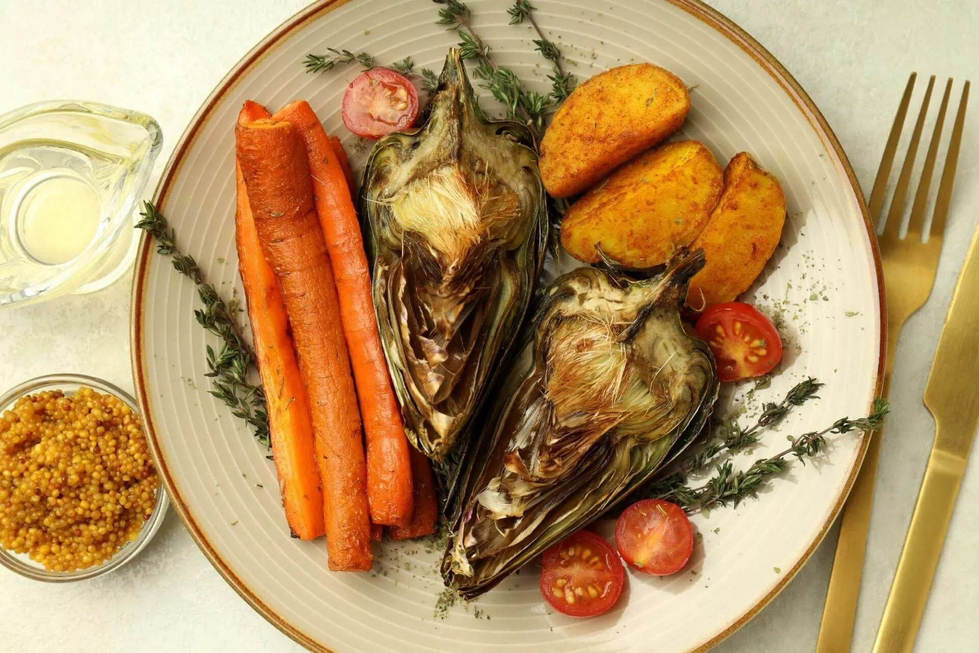 12 sane idee per il menu primaverile per il 2022